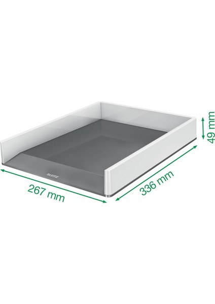 53611095 Wow Iki Renkli Evrak Rafı fırsatları