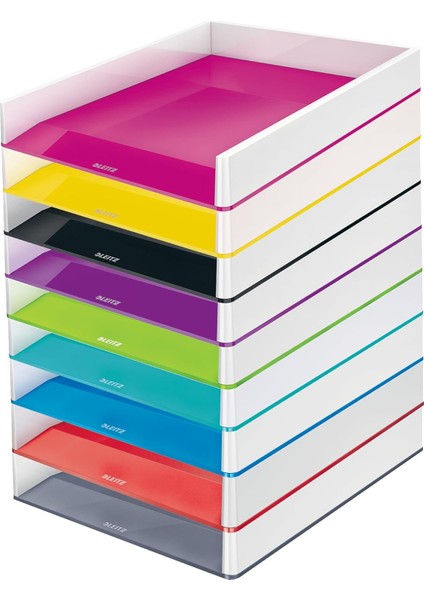 53611095 Wow Iki Renkli Evrak Rafı indirimleri