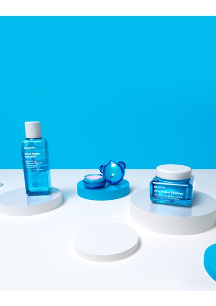 Dr. Jart Vital Hydra Solution - Nemlendirmeye ve Dolgunlaştırmaya Yardımcı Jel Krem 50ML/1.7FLOZ