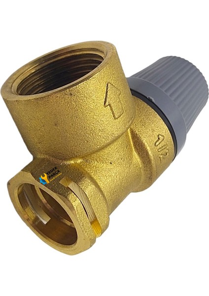 Vaillant Uyumlu Turbomax Plus Vuw 282/2-5 Kombi Ventili