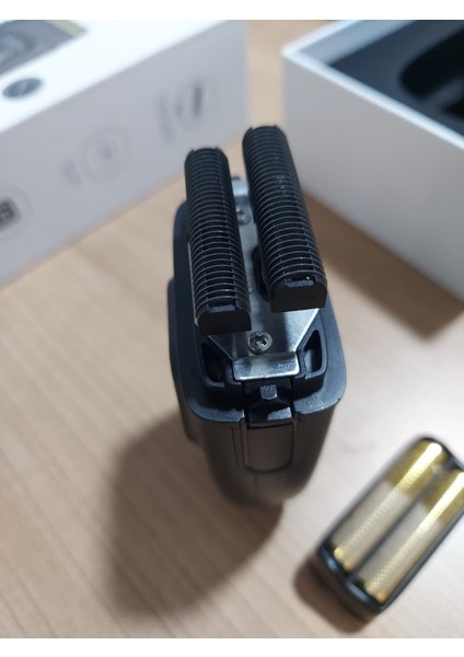 Profesyonel Günlük Tıraş Makinesi RBN-103 fırsatları