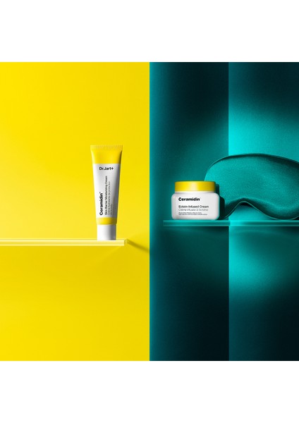 Dr. Jart Ceramidin - Ektoin Içerikli Nemlendirici Krem 50ML/1.7FLOZ