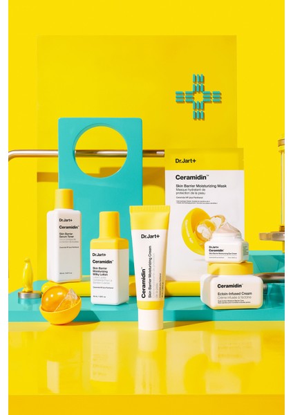 Dr. Jart Ceramidin - Ektoin Içerikli Nemlendirici Krem 50ML/1.7FLOZ