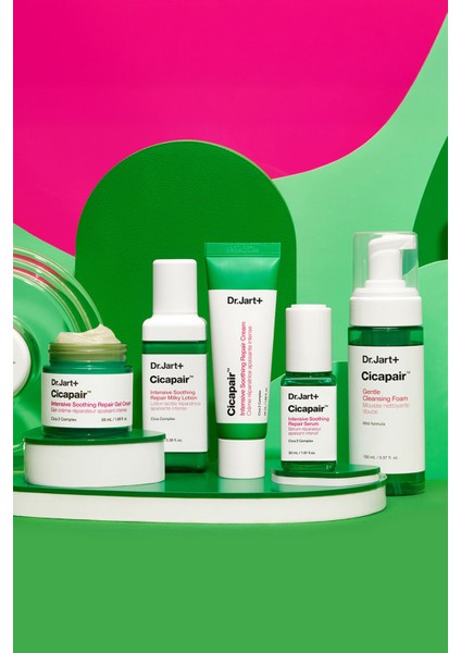 Dr. Jart Cicapair Nazik Formüllü Temizleyici Köpük 150ML/5FLOZ