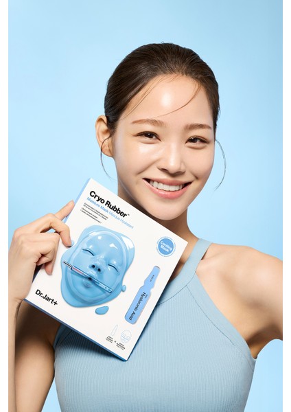 Dr. Jart Cryo Rubber™ - Hyalüronik Asitli Nemlendirici Yüz Maskesi 4GM/.14OZ