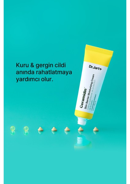 Dr. Jart Ceramidin - Cilt Bariyeri Nemlendirici Krem 15ML/.5FLOZ