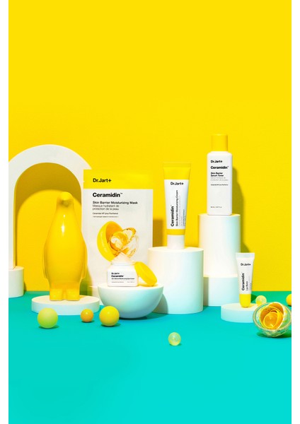 Dr. Jart Ceramidin - Cilt Bariyeri Nemlendirici Krem 15ML/.5FLOZ