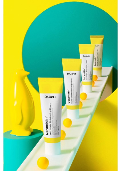 Dr. Jart Ceramidin - Cilt Bariyeri Nemlendirici Krem 15ML/.5FLOZ