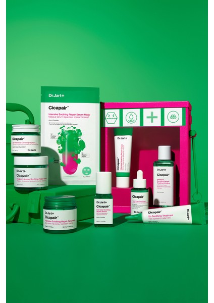 Dr. Jart Cicapair Onarıcı ve Yatıştırıcı Gece Maskesi 75ML/2.5FLOZ