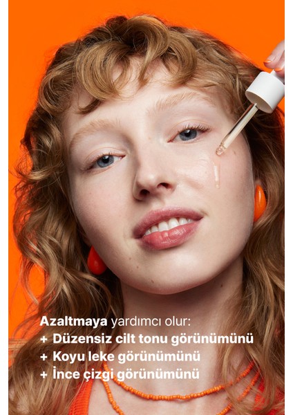 Dr. Jart Brightamin Aydınlatıcı Ampul Serum 8.08GM/.28OZ