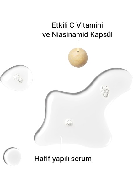 Dr. Jart Brightamin Aydınlatıcı Ampul Serum 8.08GM/.28OZ