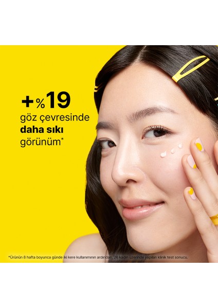 Dr. Jart Ceramidin - Göz Kremi 15ML/.5FLOZ