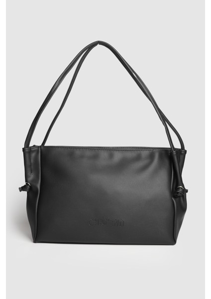 Lagraccio Paris Kadın Briden Soft Deri Omuz Çantası Siyah fiyatları