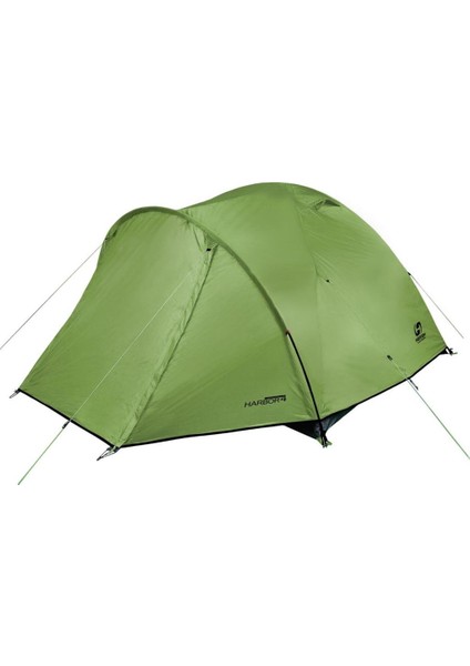 Harbor 4 Kişilik 3 Mevsim Çadır Spring Green 135*300*220 cm