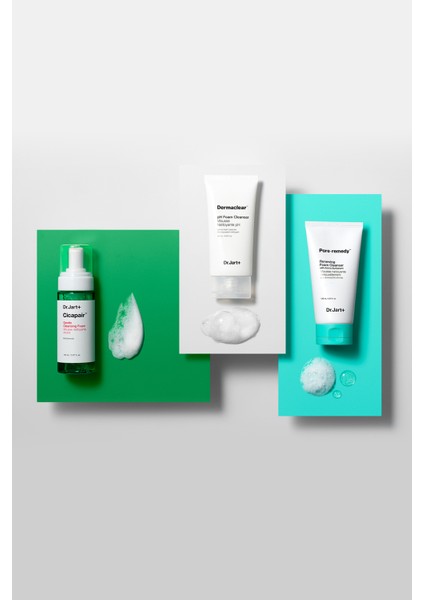 Dr. Jart Pore·remedy Cildi Yenileyici Etkili Köpük Temizleyici 150ML/5FLOZ