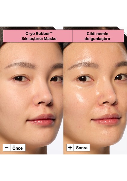 Dr. Jart Cryo Rubber - Sıkıştırıcı Maske 40GM/1.4OZ