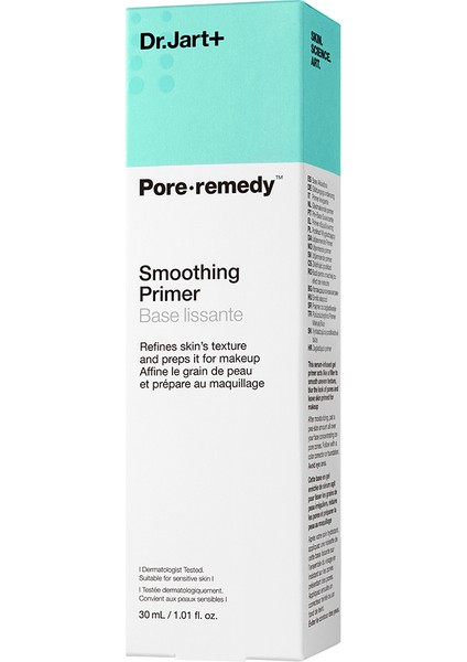 Dr. Jart Pore·remedy Gözenekleri Sıkılaştırmaya Yardımcı Primer 30ML/1FLOZ