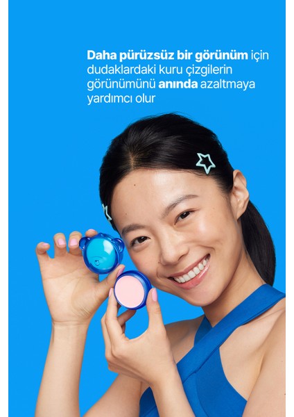 Dr. Jart Vital Hydra Solution Nemlendirici Dudak Maskesi 20ML/.68FLOZ