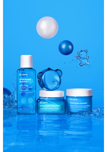 Dr. Jart Vital Hydra Solution Nemlendirici Dudak Maskesi 20ML/.68FLOZ