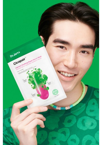 Dr. Jart Cicapair Yoğun Onarıcı ve Yatıştırıcı Serum Maske 25GM/.88OZ