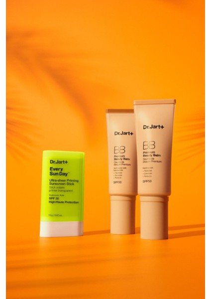 Dr. Jart Every Sun Day Ultra Şeffaf Spf 30 Güneş Koruyucu Stick 19GM/.67OZ