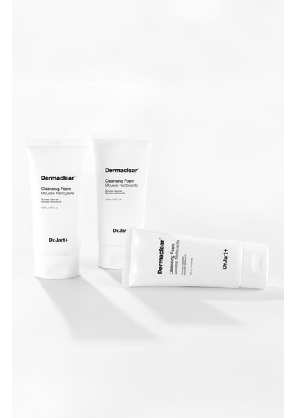 Dr. Jart Dermaclear Temizleyici Köpük 30ML/1FLOZ