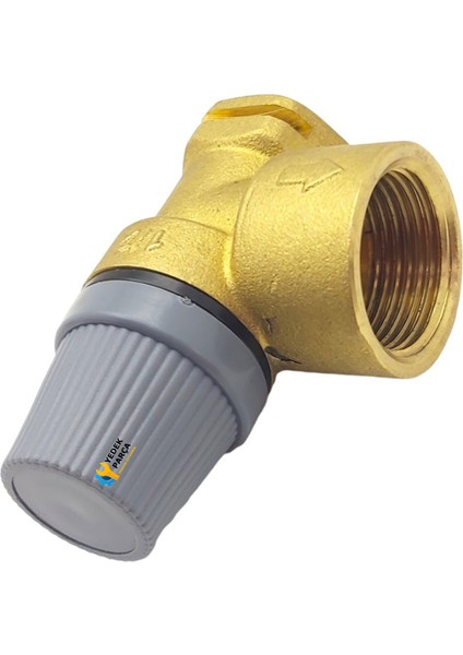 Vaillant Uyumlu Turbomax Plus Vuw 282-5 Kombi Ventili fiyatları