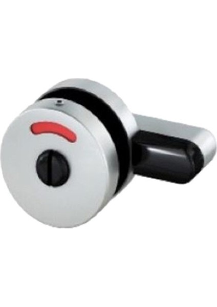 Ayrıntıshop Wc Tuvalet Kabin Mandallı Alüminyum Kabin Kilitleri