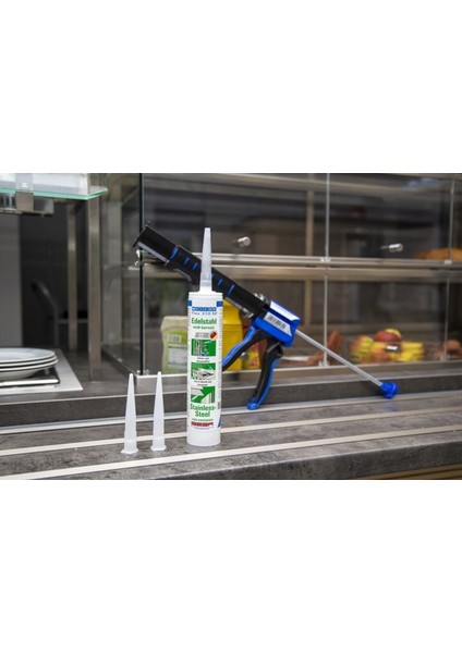 Flex 310 M Paslanmaz Çelik Ms-Polimer Yapıştırıcı 290 ml fırsatları