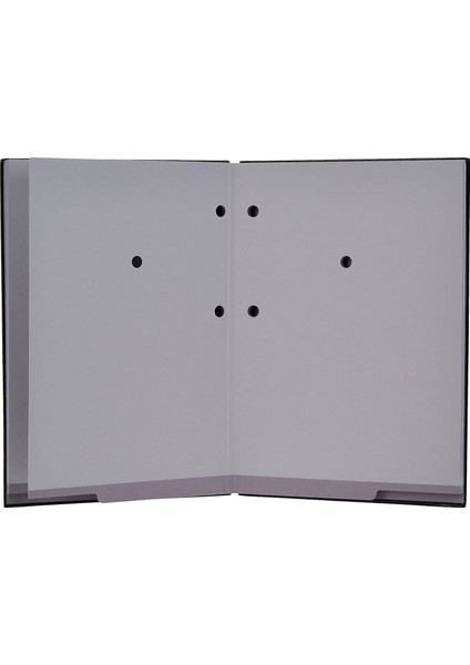 Imza Dosyası Pp 20 Bölmeli, Siyah fiyatları