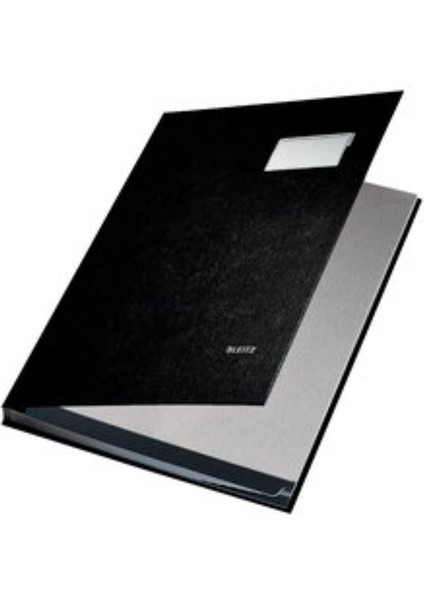 Imza Dosyası Pp 20 Bölmeli, Siyah indirimleri