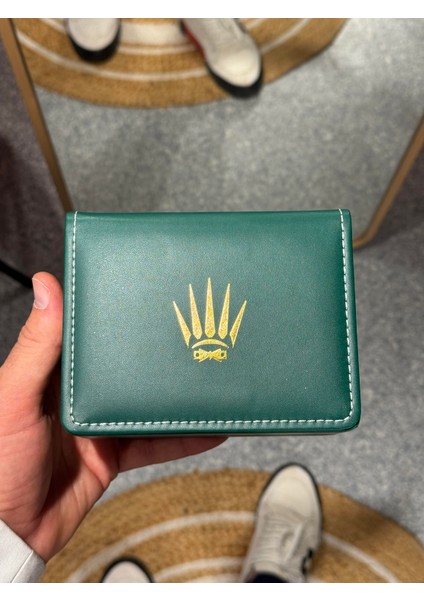 Çift Saati Classic Time Silver Yeşil Kol Saati fiyatları