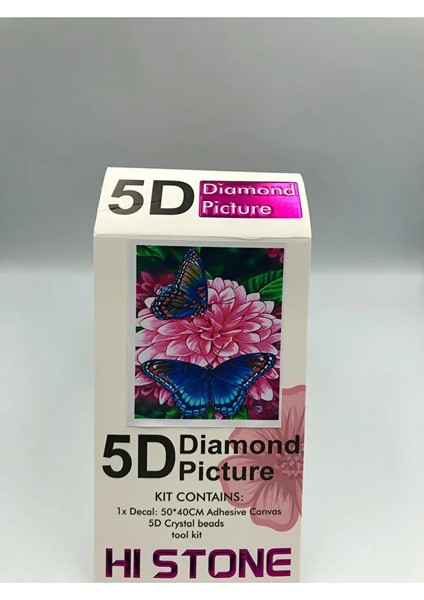 50X40 Boncuklu Taş Işleme Mozaik Elmas Goblen Tablo Resim Boncuk Puzzle Dıamond Paıntıng Hı Stone