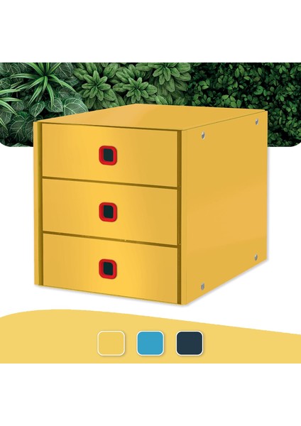 Cosy C&s Çekmeceli Evrak Rafı, Sarı fırsatları