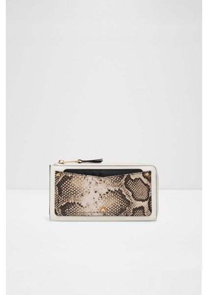 Kedoreveth Cüzdan - Beyaz