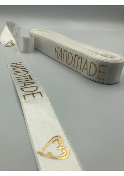 10 Metre, 2 Cm, Handmade, Baskılı Kurdele, Şerit, Dekoratif fiyatları