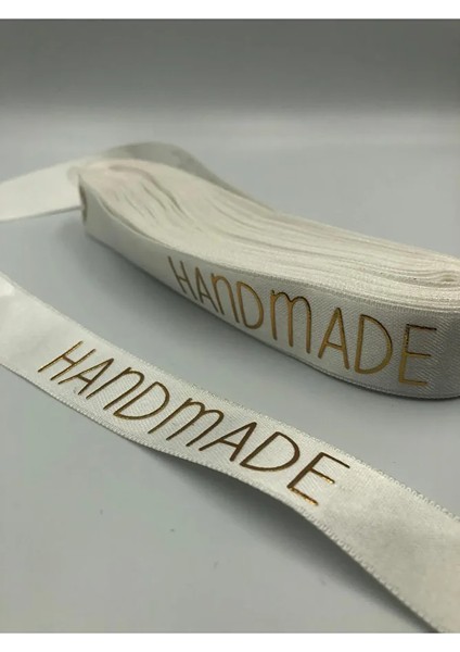 10 Metre, 2 Cm, Handmade, Baskılı Kurdele, Şerit, Dekoratif modelleri