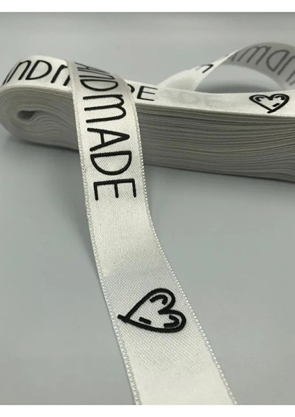 10 Metre, 2 Cm, Handmade, Baskılı Kurdele, Şerit, Dekoratif indirimleri