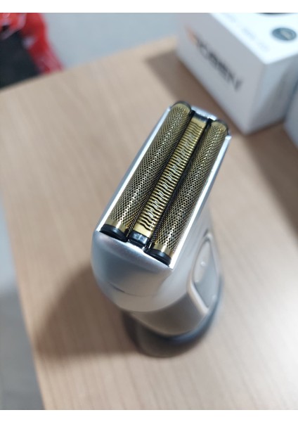 Profesyonel Günlük Tıraş Makinesi RBN-102 modelleri