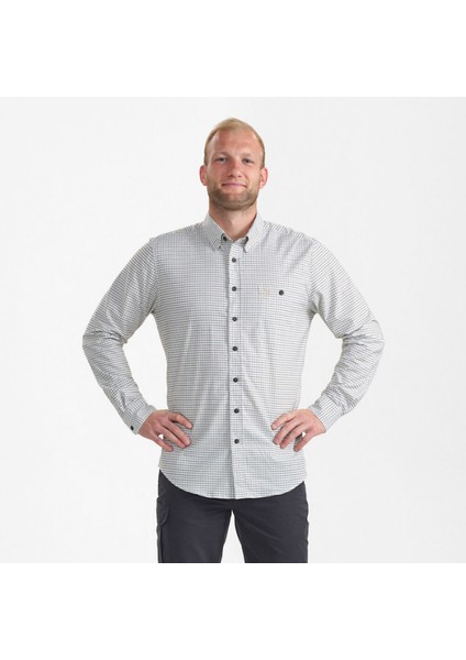 Samuel Yeşil Kareli Gömlek 43/44 fırsatları