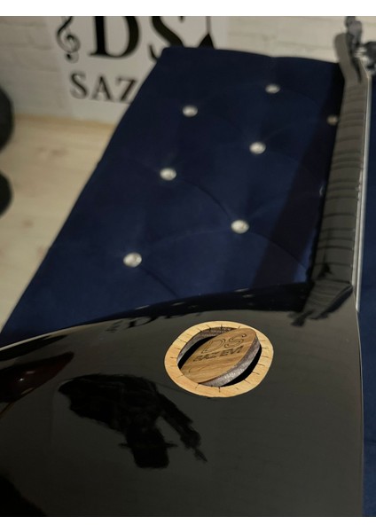 (Videolu) Maun Tekne Kısa Sap Bağlama Saz ( Kılıf Yedek Tel Takımı Tezeneler Hediye) modelleri