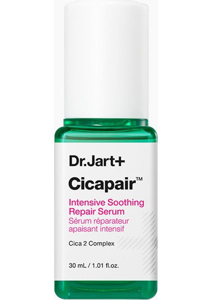 Dr. Jart Cicapair Yoğun Yatıştırıcı Onarıcı Serum 30ML/1FLOZ