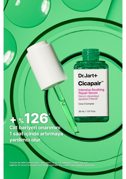 Dr. Jart Cicapair Yoğun Yatıştırıcı Onarıcı Serum 30ML/1FLOZ modelleri