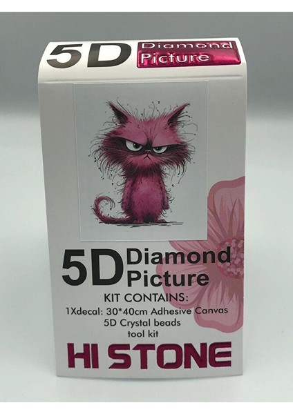 30X40 Boncuklu Taş Işleme Mozaik Elmas Goblen Tablo Resim Boncuk Puzzle Dıamond Paıntıng Hı Stone