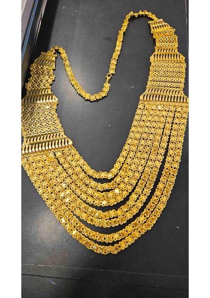 Altın Kaplama Kolye (Madona) modelleri