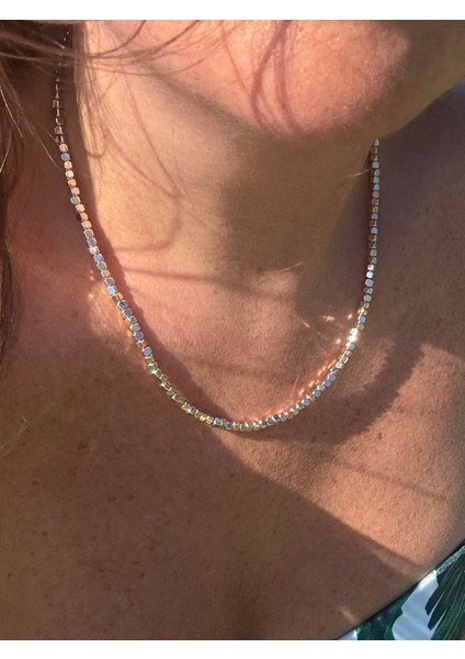 Küp Dorika Boncuk Kolye fiyatları