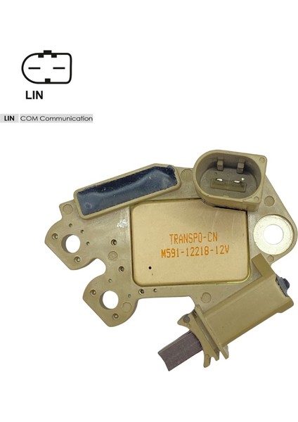 Transpor 12V Kömürlü Konjektör Valeo Tipi Soketli 220 A (2 Fiş) (Lın2-Dummy) Mercedes fiyatları