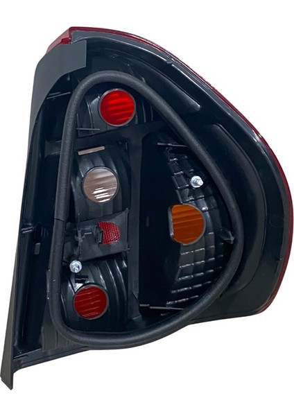 STOP LAMBASI (SARI SİNYALLİ) (DUYSUZ) RENAULT SYMBOL 1994-2004 SOL fiyatları