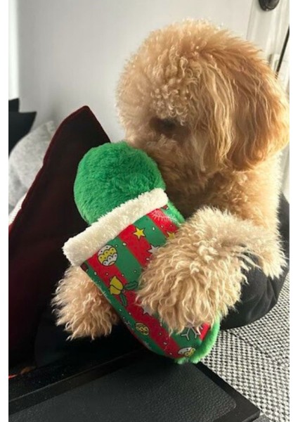 Sesli Peluş Terlik Köpek Oyuncağı | Mama Saklamalı Zeka Geliştirici Oyuncak fiyatları