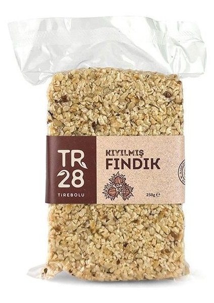 Kıyılmış Fındık (250 Gr)